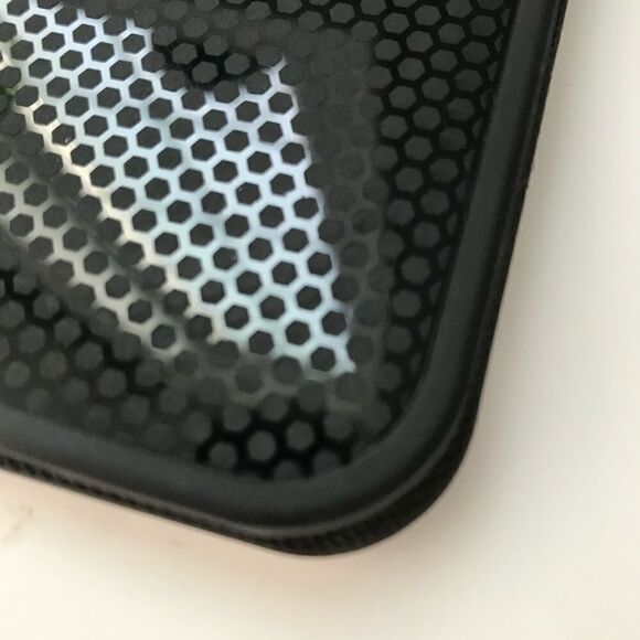 🌼New iPad Air Case Floral Black/Beige Slim fit - Picture 5 of 11